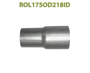 1 3/4” 1.75" OD to 2 1/8” 2.125" ID Exhaust Component to Pipe Adapter Reducer - Picture 1 of 2