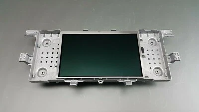 Original BMW 5er F10 F11 Monitor Central Information Display Cid 7 " Inches - Image 1 of 4