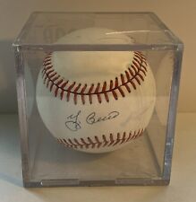 Yogi Berra Autograph Auto Signed Baseball Rawlings Showman Authentic Yankees