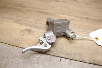 15 2015 Kawasaki KX450F KX 450 freno delantero cilindro maestro Foto 1 de 4