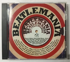 BEATLEMANIA, FEAT. CHUCK BERRY, LITTLE RICHARD, 2008 MEXICAN CD ALBUM, ROCK - Picture 1 of 3