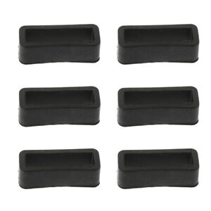  6 Pcs Watch Strap Band Holder Accessories for Loop Component