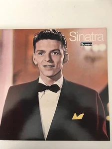 Frank Sinatra - Screen - VINYL - 1986 - Very Good Condition - Picture 1 of 1