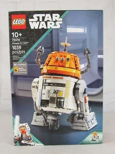 Lego Star Wars #75416 Chopper C1-10P set droidi astromeccanici sigillato nuovo con scatola AA874 - Foto 1 di 2
