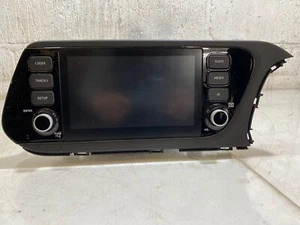 HYUNDAI I20 2023 MK3 RADIO HEAD UNIT DISPLAY BILDSCHIRM 96160Q0471NNB /2020-ON - Bild 1 von 10