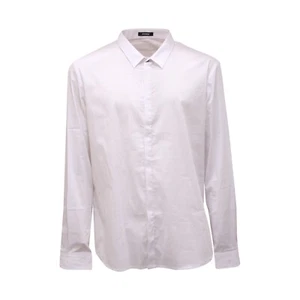 9650AQ camicia uomo OFFICINA36 man shirt white - Imagen 1 de 4