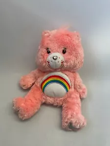 2007 Care Bears 25th Anniversary Swarovski Plush Cheer Bear - Picture 1 of 4