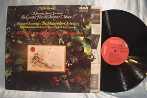 The Greatest Hits of Christmas Volume 2, Eugene Ormandy / The Phila. Orchestra - Bild 1 von 3