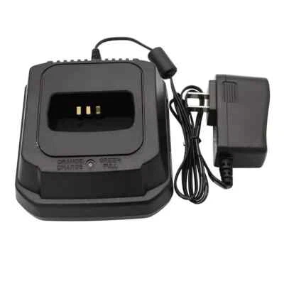 Desktop Charger for ICOM BP-173 IC-T22 IC-T22E IC-W31A IC-W32A IC-W32E IC-T22A - Image 1 of 4