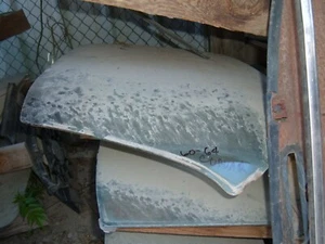 1960 1961 1962 1963 1964 CHEVROLET CORVAIR FRONT WINDSHIELD - Picture 1 of 1