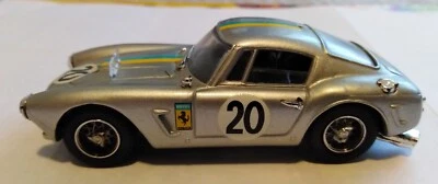 BANG MODEL 1:43 FERRARI 250 SWB PILETTE/GROSSMAN 6° LE MANS 1961 NO BOX NO TECA - Immagine 1 di 4