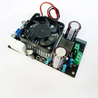 1000W IRS2092S Amplifier Amplifier Board Subwoofer Stage Amp Board±60V To ±80V - Image 1 of 4