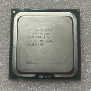 Intel Pentium Dual-Core E6700 3.2Ghz/2M/1066/Socket 775 Processor SLGUF *TESTED* - Picture 1 of 3