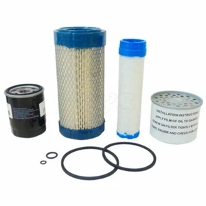 Kit de servicio de filtro para JCB 8014 8015 8017 8017 8018 (Perkins 103.10) 2000- - Imagen 1 de 1