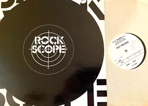 TEST PRESSING - ROCK SCOPE/ROCK & RELIGION #73/74 JULIEN DYNE, MICHAEL OMARTIAN - Picture 1 of 1