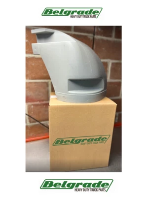 Supreme Truck Body Style Curbside Corner Cap 116404 Style - Image 1 of 2