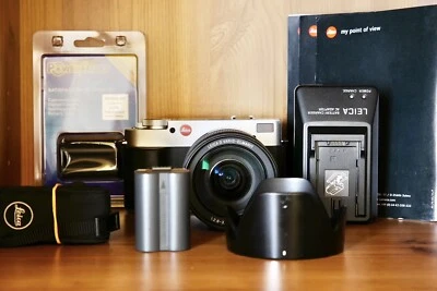 Leica Digilux 3 - Immagine 1 di 4