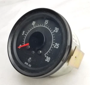 OT&E Electronics 12V DC Tachometer 19207-12275405 MFR 4L516 6680011678117 MINT - Picture 1 of 7