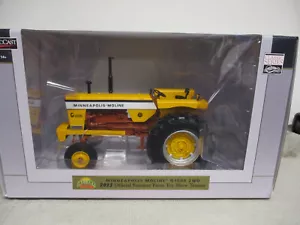 Minneapolis Moline modello G1000 trattore giocattolo ""2023 Summer Show"" scala 1/16, nuovo con scatola - Foto 1 di 7