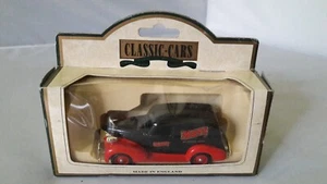 1939 Chevrolet Sedan Delivery Mars - Black - # 903 - Lledo - Days Gone - England - Picture 1 of 5