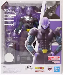 Figura de acción S.H.Figuarts Dragon Ball Super Hit BANDAI - Imagen 1 de 9