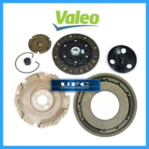 KIT DE EMBRAGUE VALEO-STAGE 1 + VOLANTE OEM 94-02 VW CABRIO 94-99 GOLF GTI JETTA 2,0 L - Imagen 1 de 3