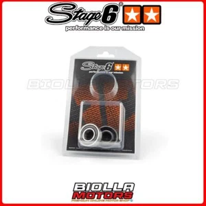 S6-8060001 LONGJIA NEW PACH 50CC 2 STROKE ENGINE AXLE BEARING KIT - Picture 1 of 5