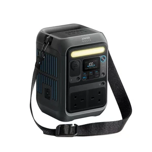 Anker Solix C300X AC Portable Power Station - Picture 1 of 8