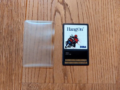 Scheda Hang On Sega - Sistema Sega Master - Immagine 1 di 2