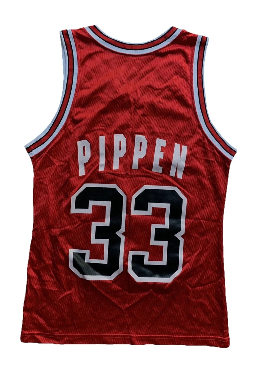 Champion Scottie Pippen NBA Jerseys for sale | eBay