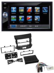 Blaupunkt SD Bluetooth 2DIN MP3 USB AUX Autoradio für Citroen C-Crosser Mitsubis - Bild 1 von 6