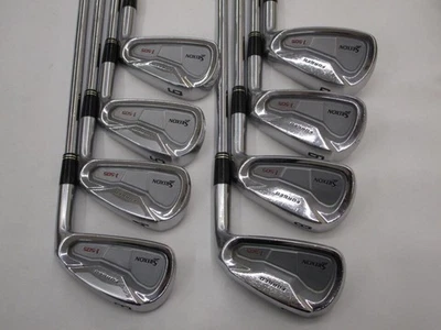 SRIXON Iron Set I-505 FORGED 3.4.5.6.7.8.9.P Dynamic Gold - Image 1 of 4