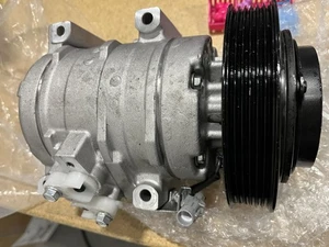 USED For 2003-2005 2006 2007 2008 Toyota Corolla / Matrix 1.8L AC Air Compressor - Picture 1 of 8