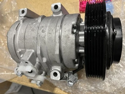 USED For 2003-2005 2006 2007 2008 Toyota Corolla / Matrix 1.8L AC Air Compressor - Image 1 of 4