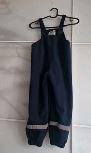 Matschhose Regenhose Von Playshoes GR 104 - Bild 1 von 4