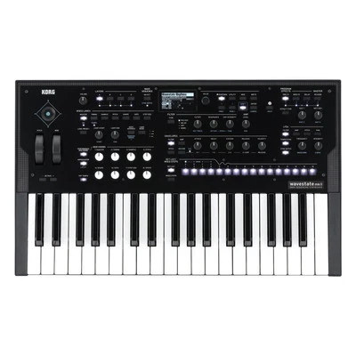 Korg Wavestate MK2 Wave Sequencing Digital Synthesizer - Image 1 of 4