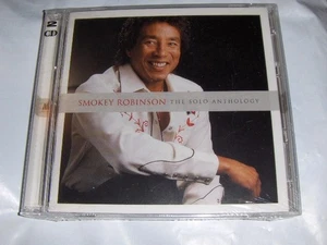 NEW Smokey Robinson  - The Solo Anthology - factory sealed - Bild 1 von 2