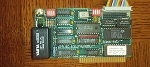 APPLE II AE Applied Engeneering Serial Pro V1.4 - Zdjęcie 1 z 3