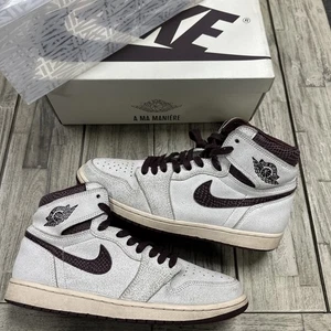 Größe 11,5 - Jordan 1 OG x A Ma Maniere High Airness - Bild 1 von 6