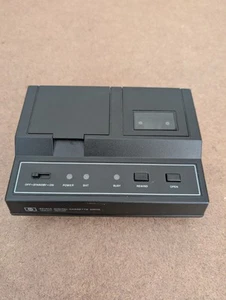 Untested HP Hewlett Packard 82161A Digital Cassette Drive AS IS *For Parts Only - Picture 1 of 16