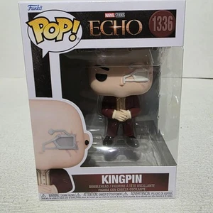 Funko Pop! Vinyl: Marvel - Kingpin #1336 - Picture 1 of 8