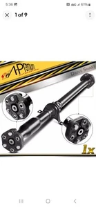 A-Premium Driveshaft Prop Shaft Assy Rear for Mercedes-Benz W204 S204 C230 C250 - Picture 1 of 7