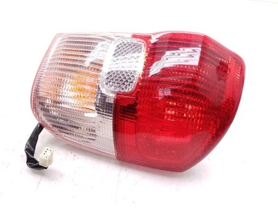 01-03 TOYOTA RAV 4 ПАССАЖИРСКОЙ СТОРОНЕ ЗАДНИЙ ПРАВЫЙ ЗАДНИЙ ФОНАРЬ В СБОРЕ  - Изображение 1 из 4
