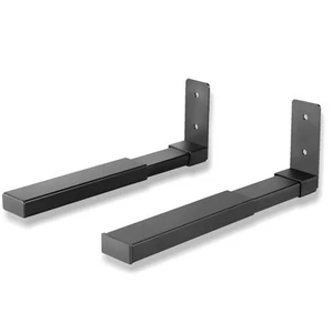 Support mural pour haut-parleur canal central double support support support t... - Photo 1/7
