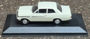 Corgi Vanguards VA08709 Vauxhall Viva Brabham Grecian White Limited Edition - Picture 1 of 9