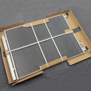 0995004102 Condenser for Mercedes-Benz 2023-24 C43 AMG, 2021-23 S500 S580 4Matic - Picture 1 of 6
