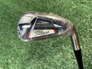 Titleist 714 AP1 Single 5 Iron Mitsubishi Kuro Kage 65g Regular Flex Mens RH NEW - Picture 1 of 7