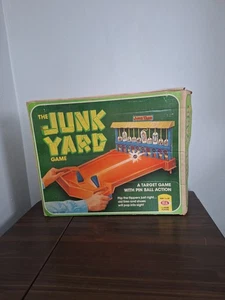 The Junk Yard Game By Ideal Pinball Action. Toy. Vintage 1975 - Picture 1 of 7
