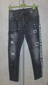Jeans Dsquared2 uomo Nuovi con confezione originale Dsquared2 mai indossati. - Foto 1 di 6