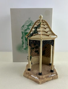 Dept 56 #52652 Village Gazebo, Heritage Village Accessory - Picture 1 of 11